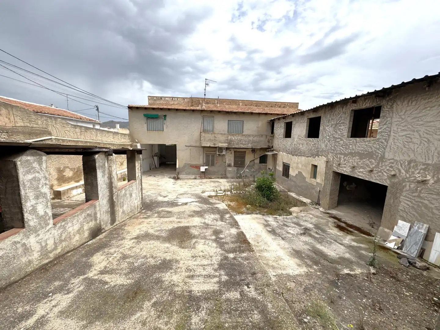 Exterior view of Residential for sale in Murcia