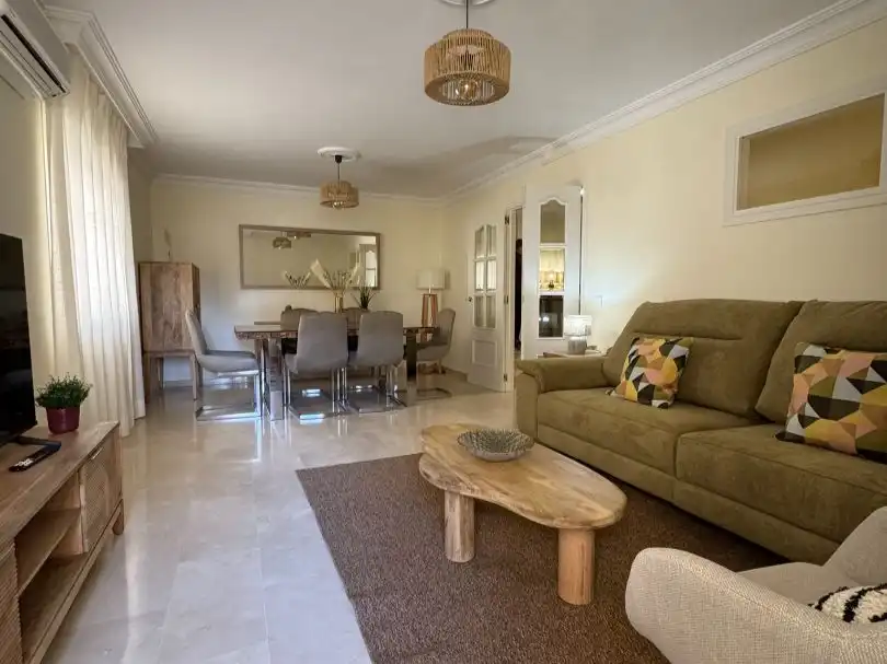 Apartments for rent in Paseo de Sancha, 16, La Malagueta - Monte Sancha