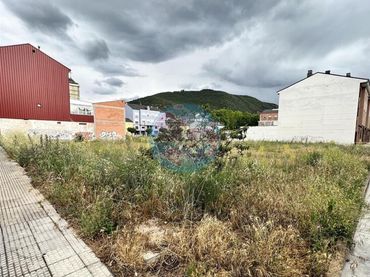 Terreno residencial en venta en Flores de Sil - La Placa
