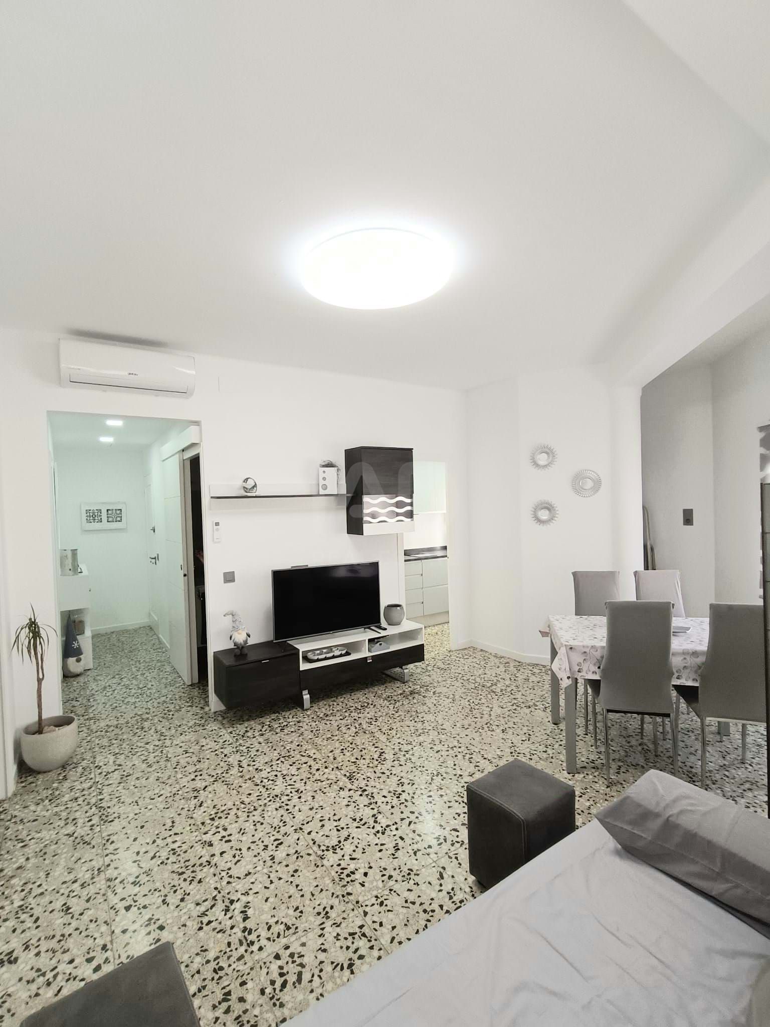 Sala d'estar de Pis en venda en L'Ametlla de Mar 