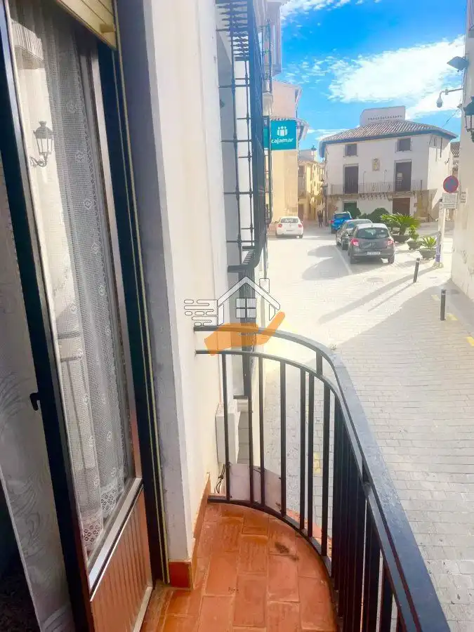 Terrassa de Edifici en venda en Vélez-Rubio