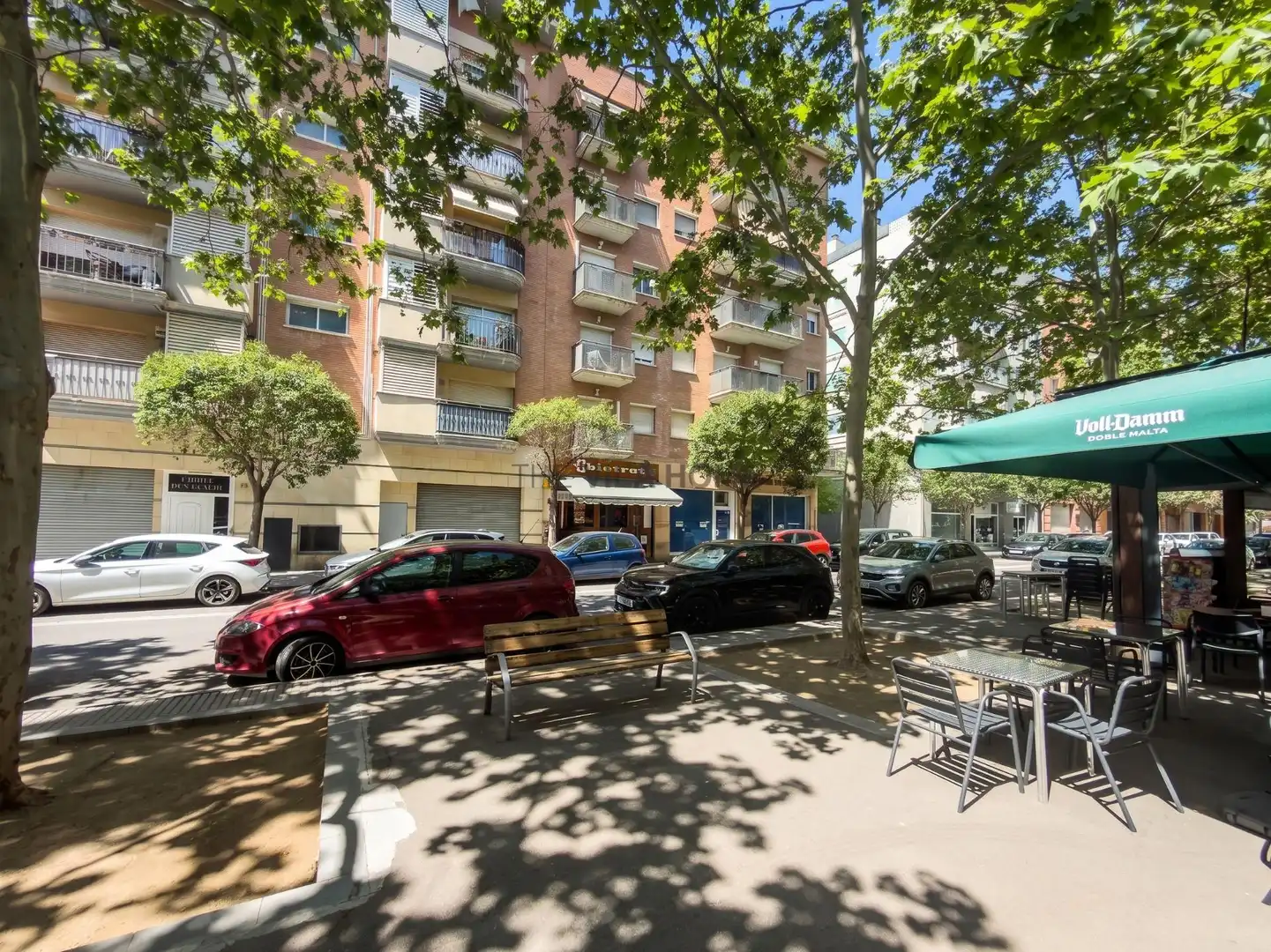 Vista exterior de Dúplex en venta en Vilafranca del Penedès con Aire acondicionado, Calefacción y Terraza