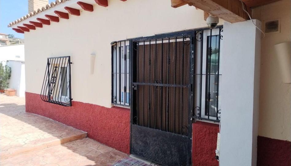 Foto 1 de Finca rústica en venda a Cortes de Baza, Granada