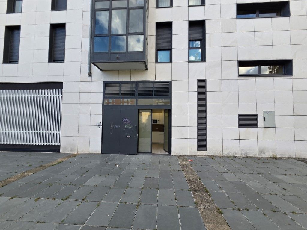 Exterior view of Loft for sale in  Pamplona / Iruña