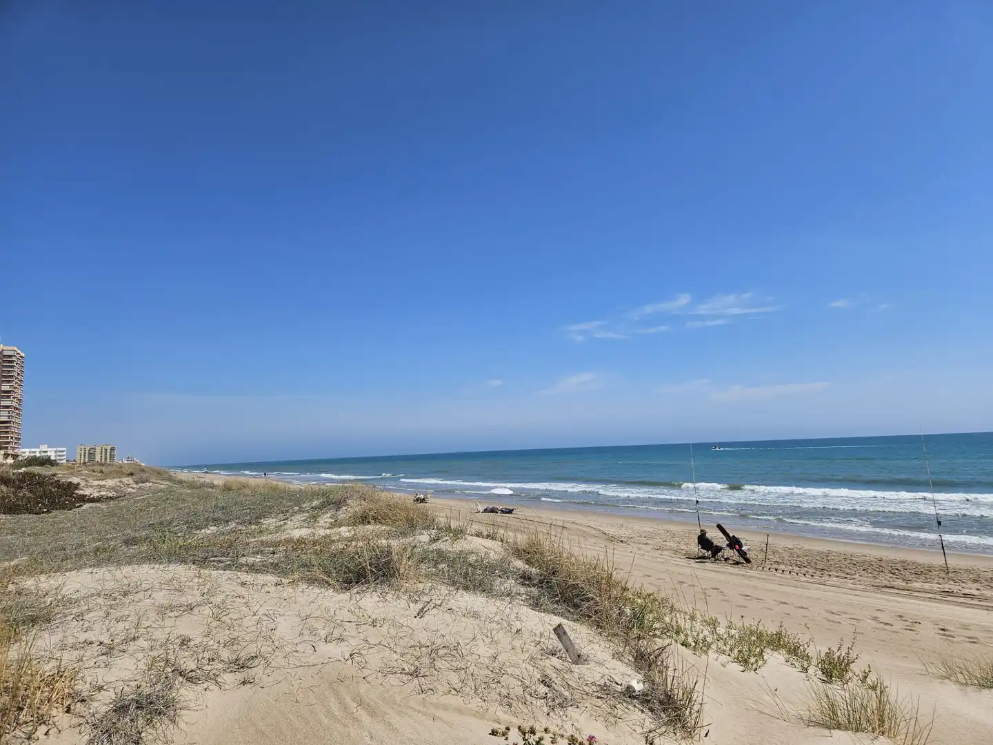 Apartament de lloguer en Sueca amb Parquet, Terrassa i Moblat