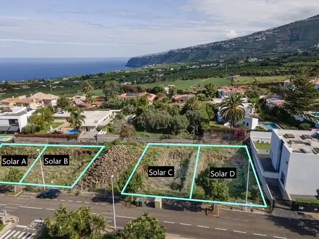 Residential zum Verkauf in Puerto de la Cruz