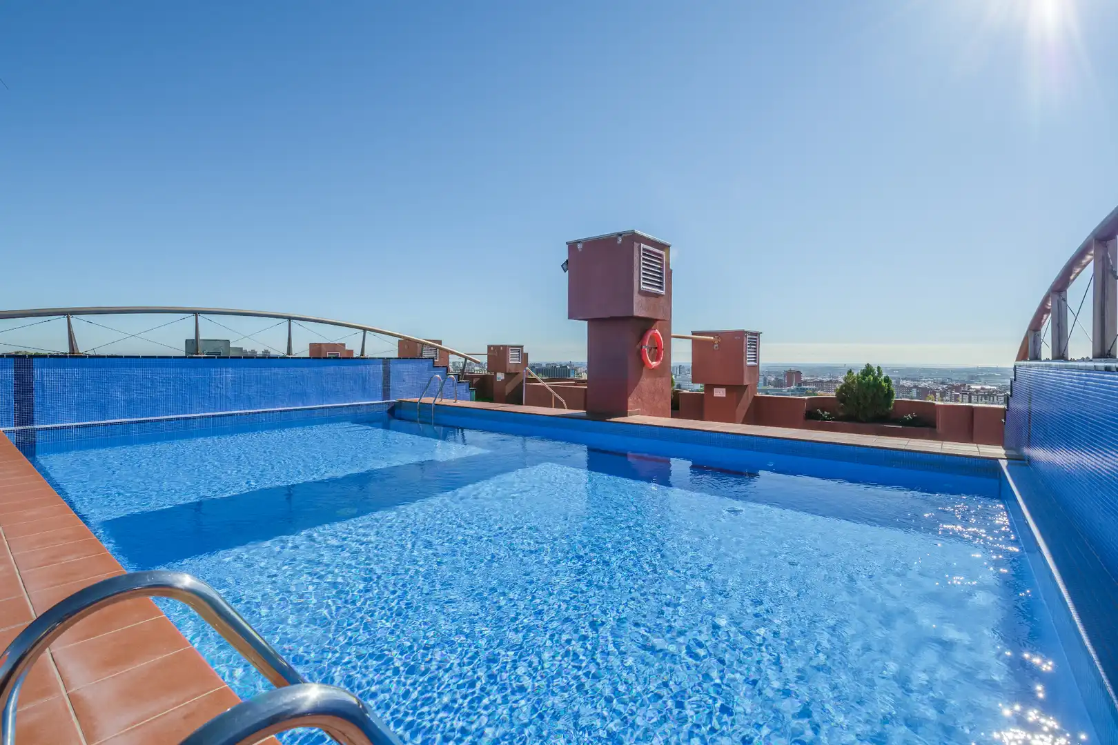 Duplex avec piscine à vendre à Centre, imagen 3