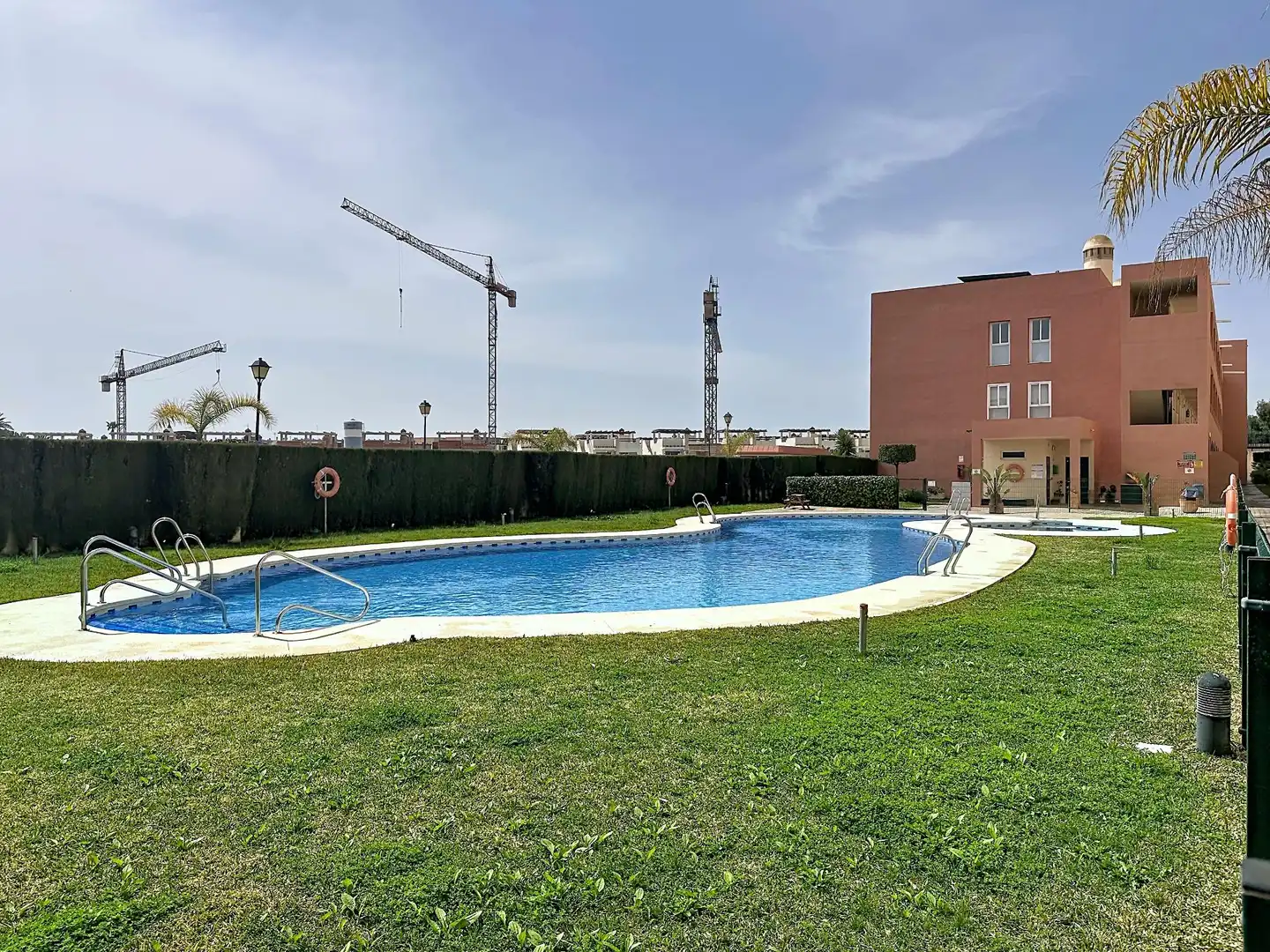 Piscina de Àtic en venda en Vera amb Terrassa