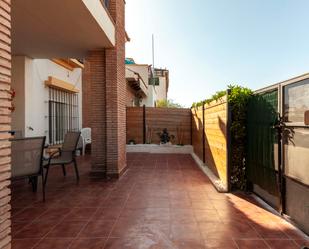 Terrace of Planta baja for sale in Vera  with Air Conditioner, Terrace and Furnished