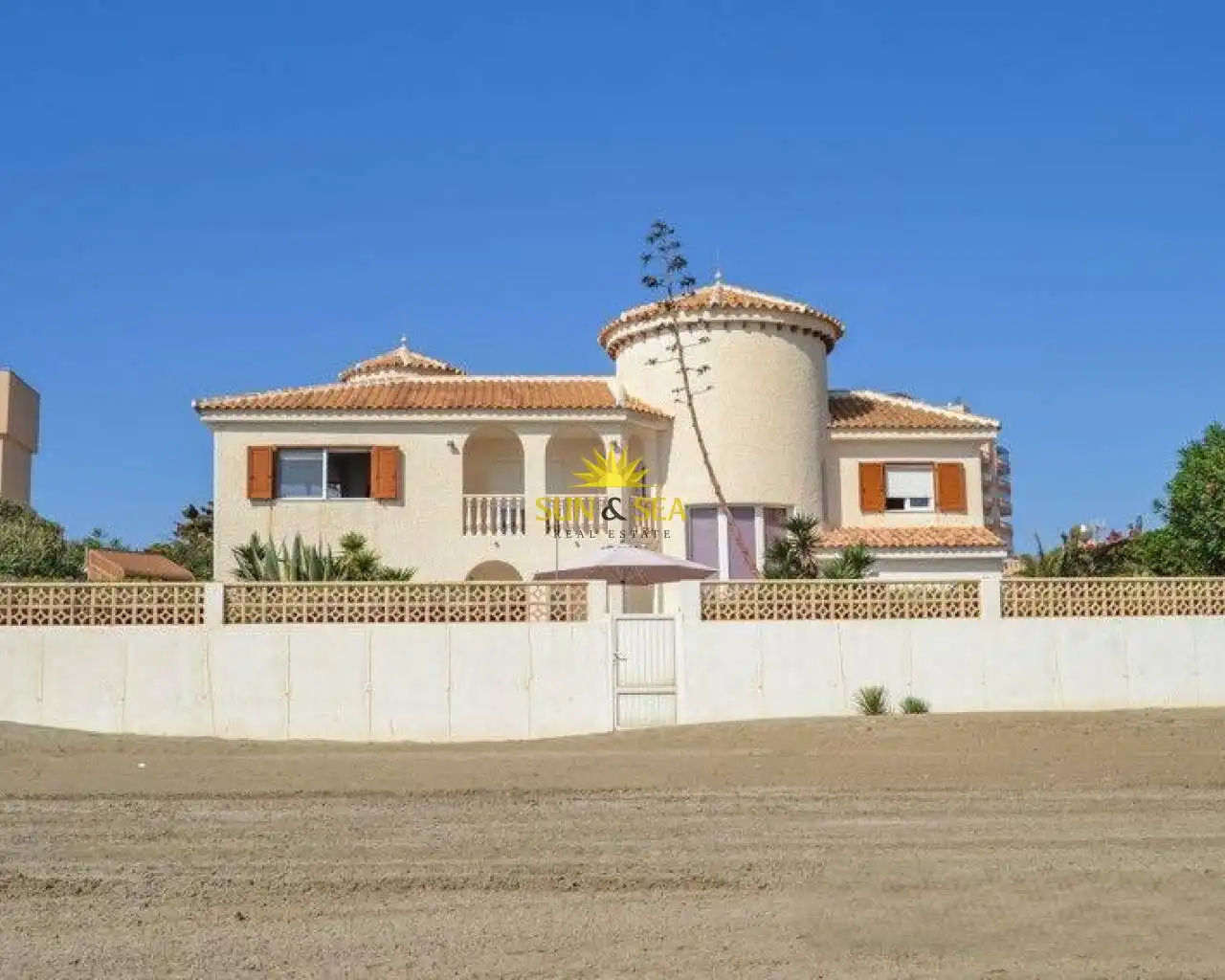 Villa mit Terrasse zur Miete in Playa de las Gaviotas - El Pedrucho, imagen 21