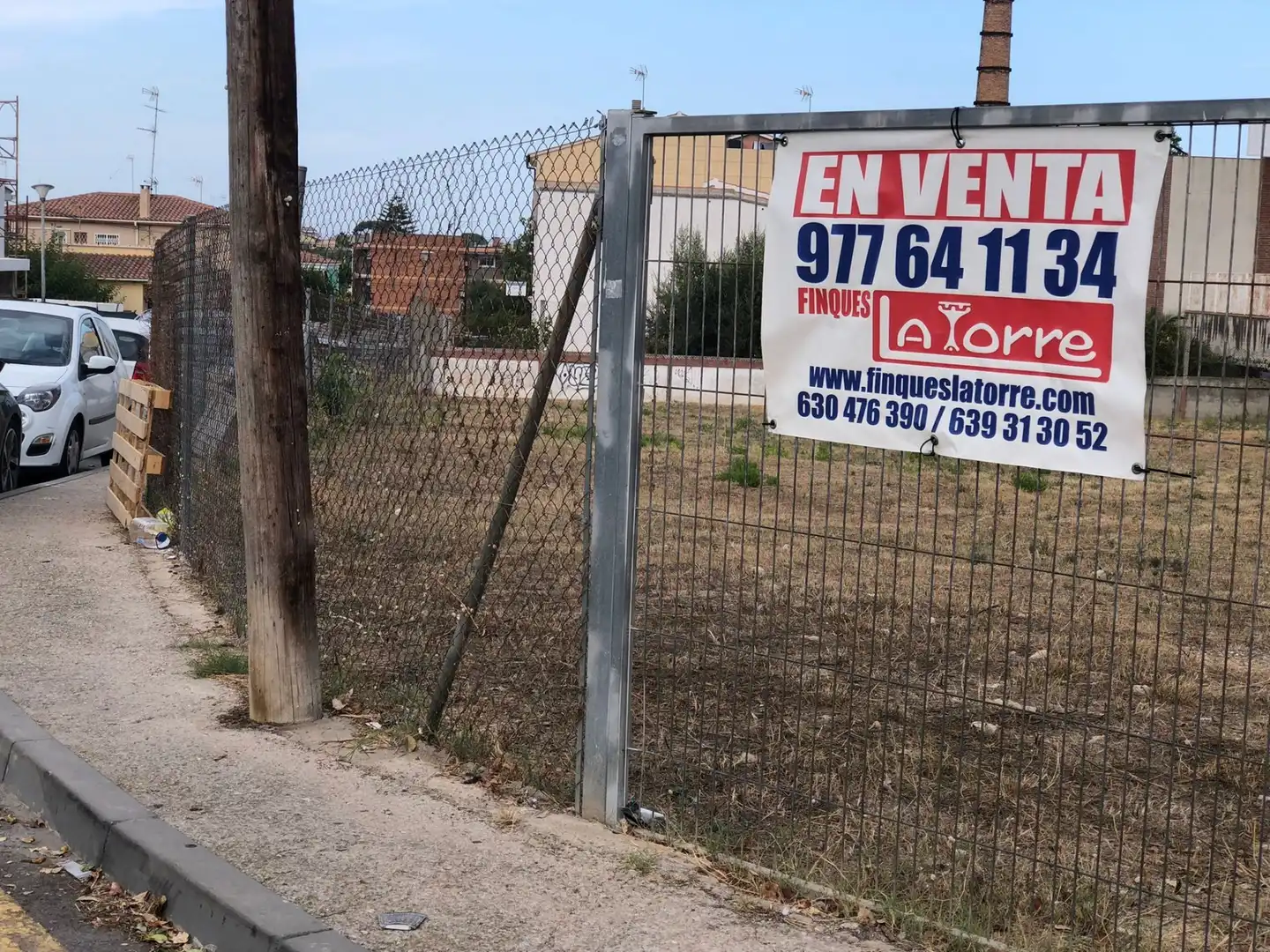 Residential zum Verkauf in Torredembarra