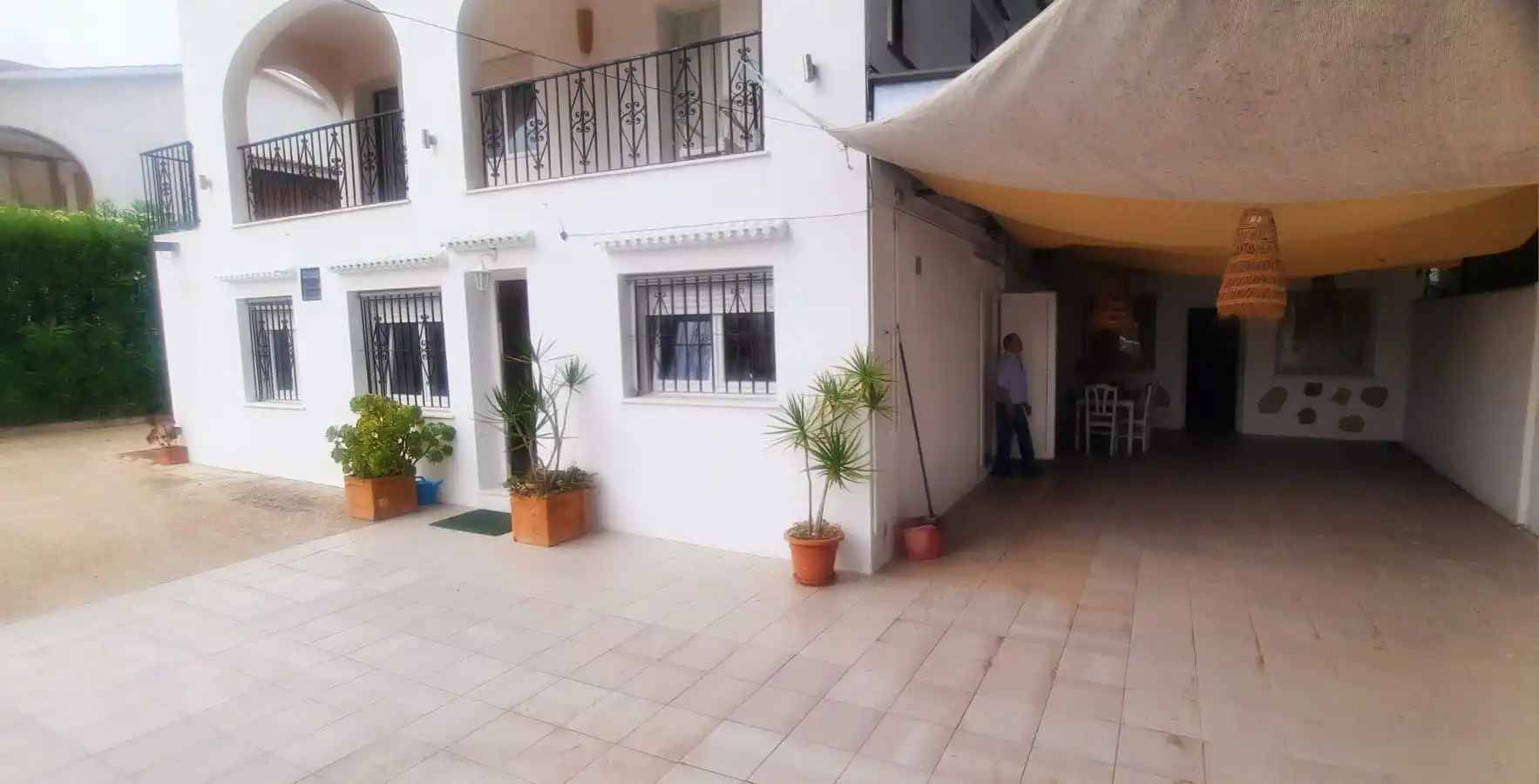Terrassa de Casa o xalet en venda en Dénia amb Calefacció, Terrassa i Traster