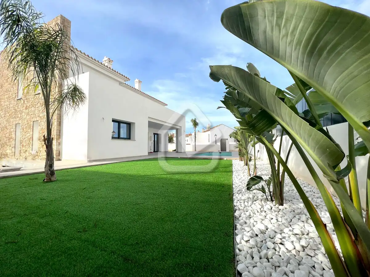Villa mit Pool zum Verkauf in La Xara - La Sella, imagen 2