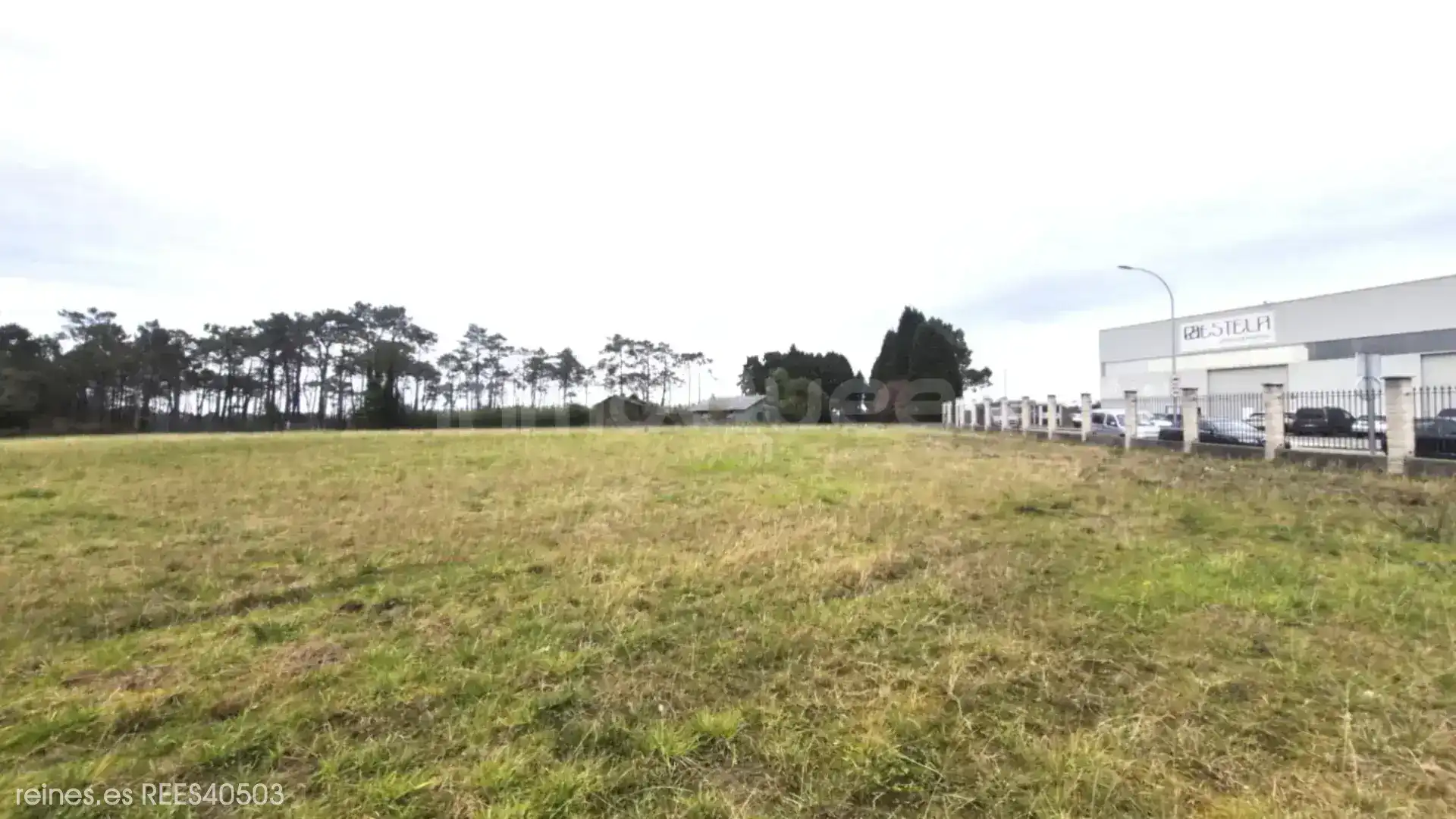 Fabrik Grundstücke zum Verkauf in Coaña