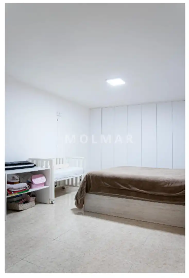 Bedroom of Flat for sale in Vila-real  with Furnished