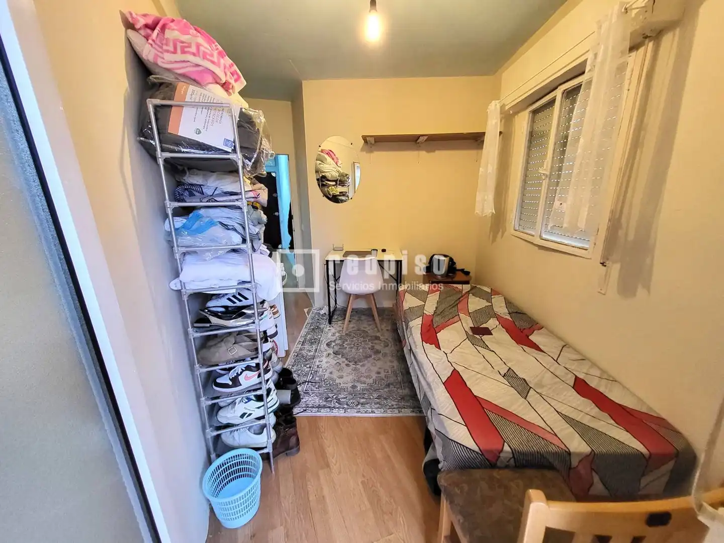 Habitación de Piso en venta en Madrid con Calefacción y Terraza