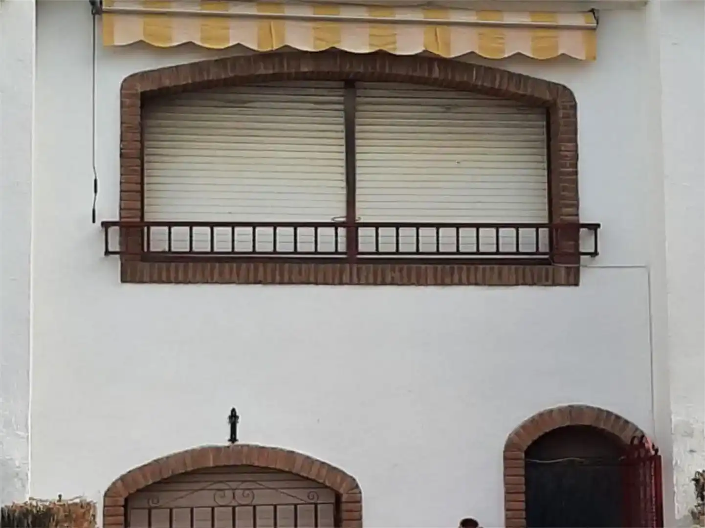 Vista exterior de Casa o xalet en venda en Torredembarra amb Aire condicionat i Piscina