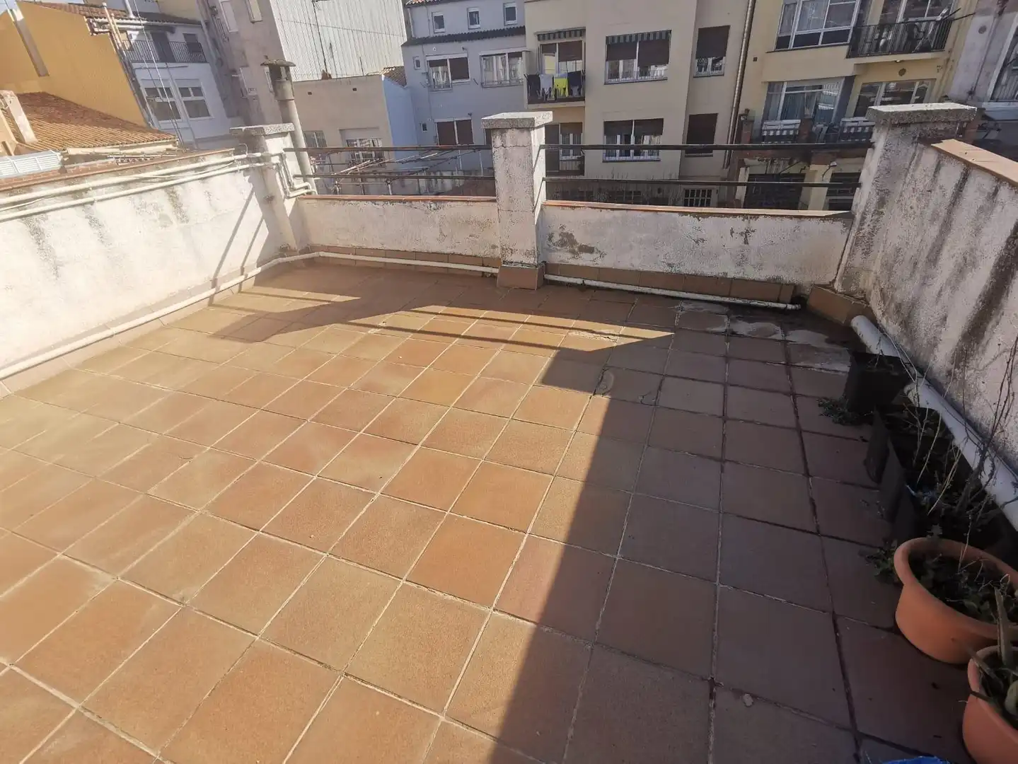 Terrassa de Pis en venda en Manresa amb Calefacció i Moblat