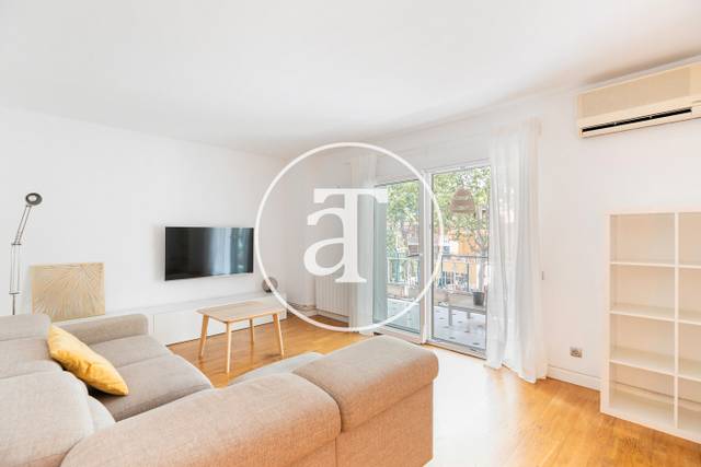 Piso en Alquiler en Avinguda de Frederic Rahola, 18 en La Font d'en Fargues