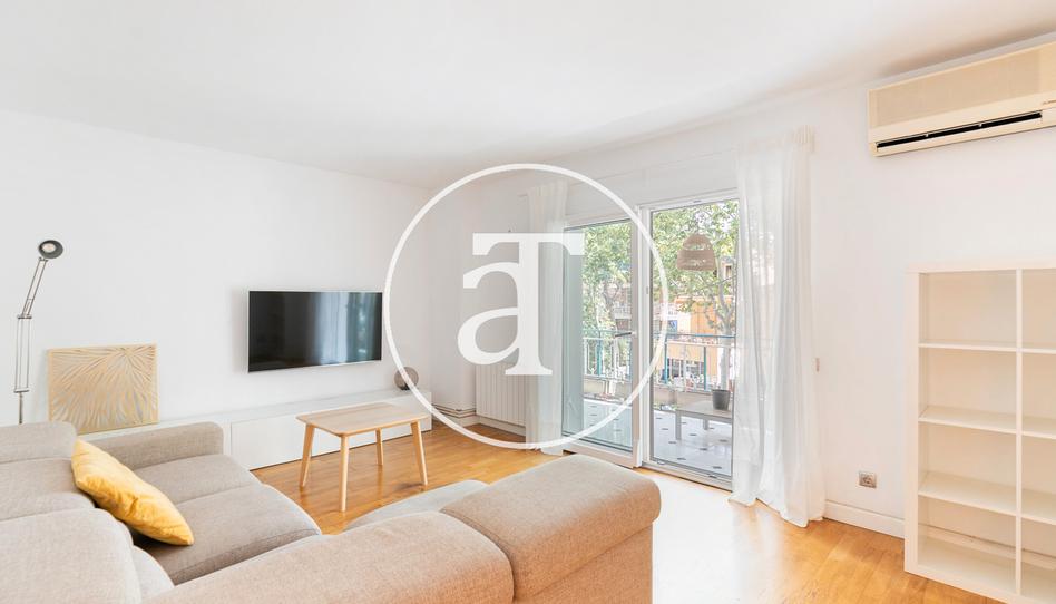 Photo 1 of Flat to rent in Avinguda de Frederic Rahola, 18, La Font d'en Fargues, Barcelona