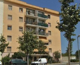 Vista exterior de Pis en venda en Figueres