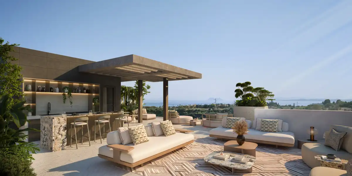 Wohnung mit Pool zum Verkauf in Estepona - Estepona,Centro,Avenida Juan Carlos I, imagen 7