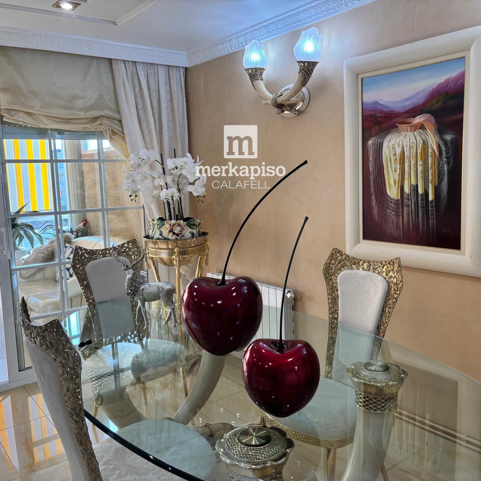 Flat for sale in Calafell  with Air Conditioner, Heating and Terrace