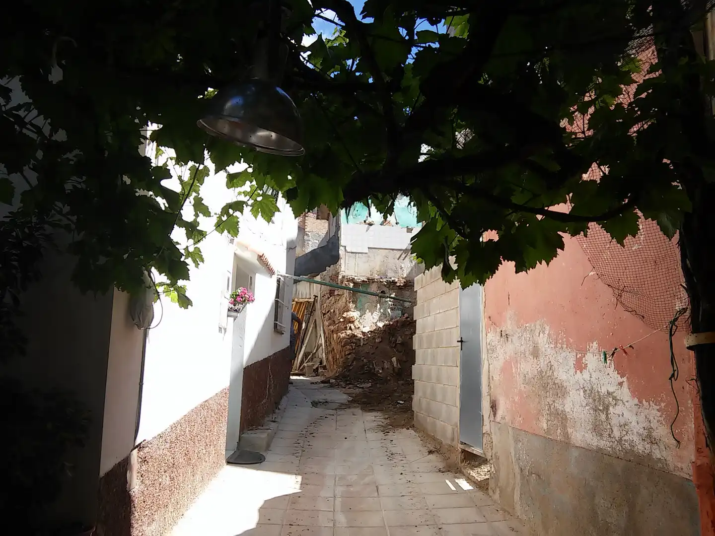 Exterior view of Land for sale in Benifallet