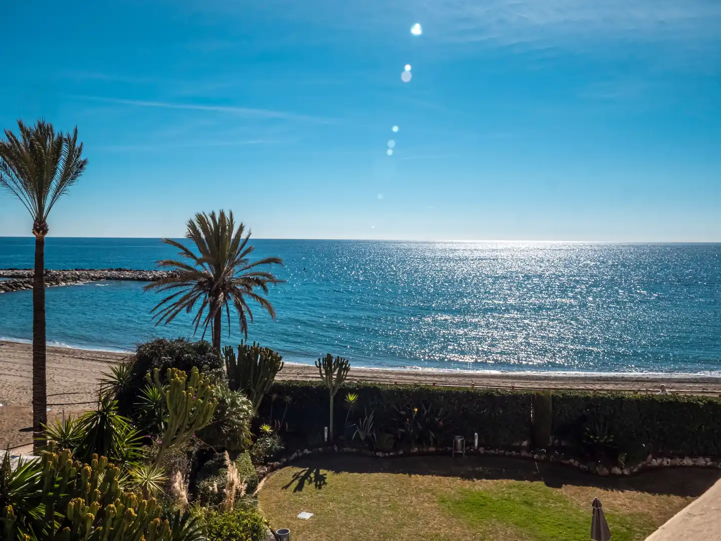 Apartament amb terrassa en venda a Nueva Andalucía, imagen 3