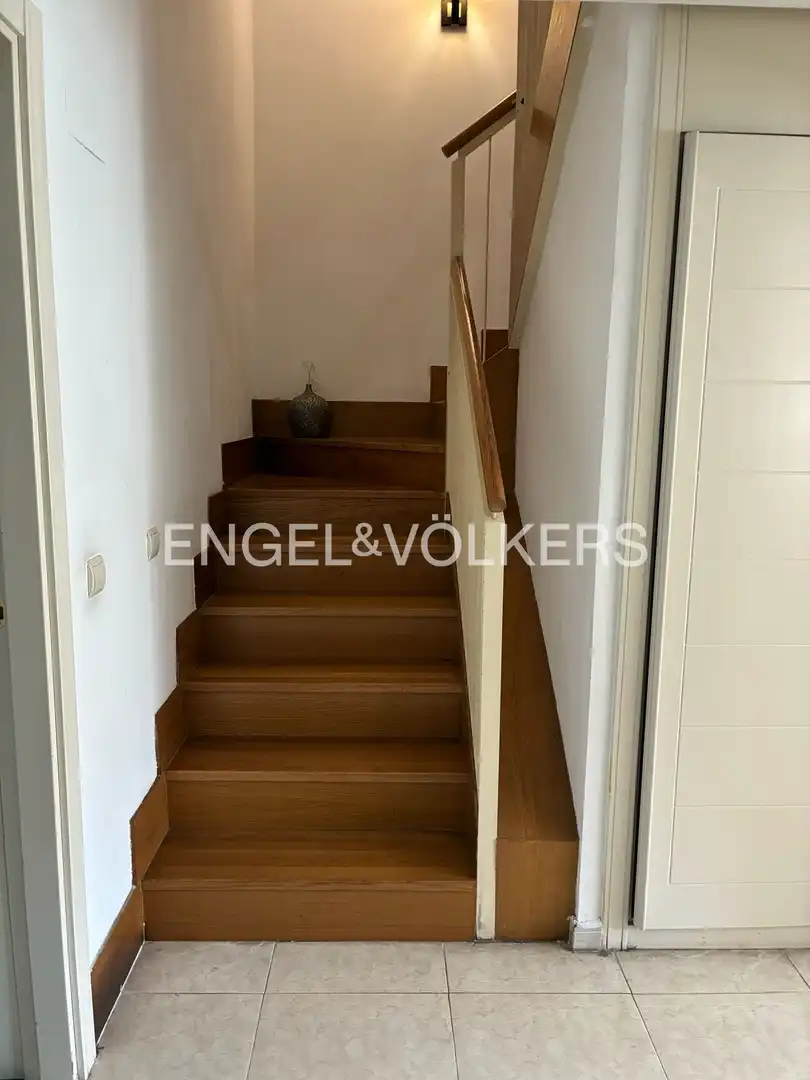 Casa adosada en venta en Rivas-Vaciamadrid con Aire acondicionado, Calefacción y Jardín privado