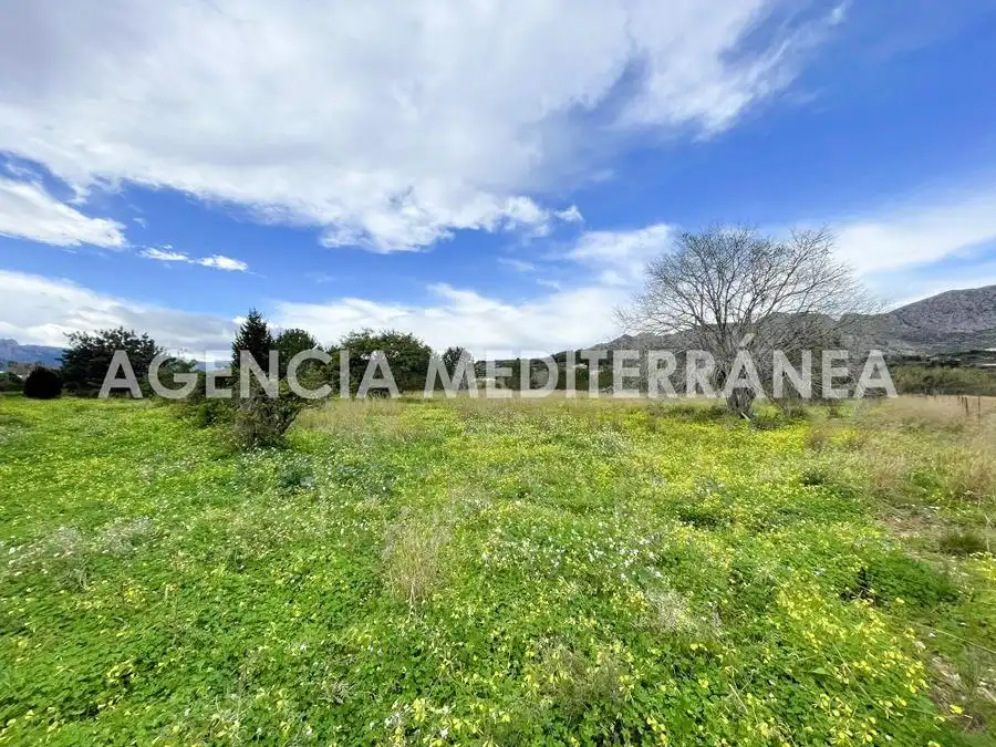 Terreny residencial en venda a Beniarbeig