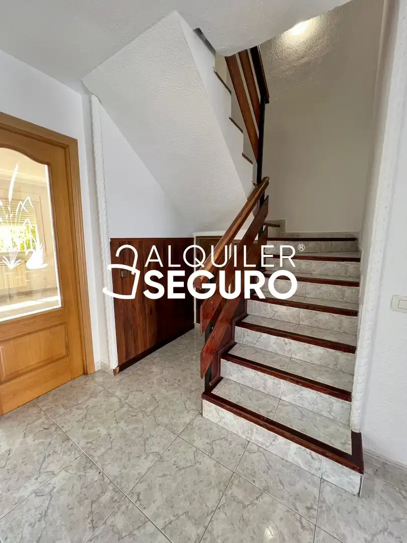 Houses for rent in Daganzo de Arriba  with Air Conditioner, Heating and Terrace