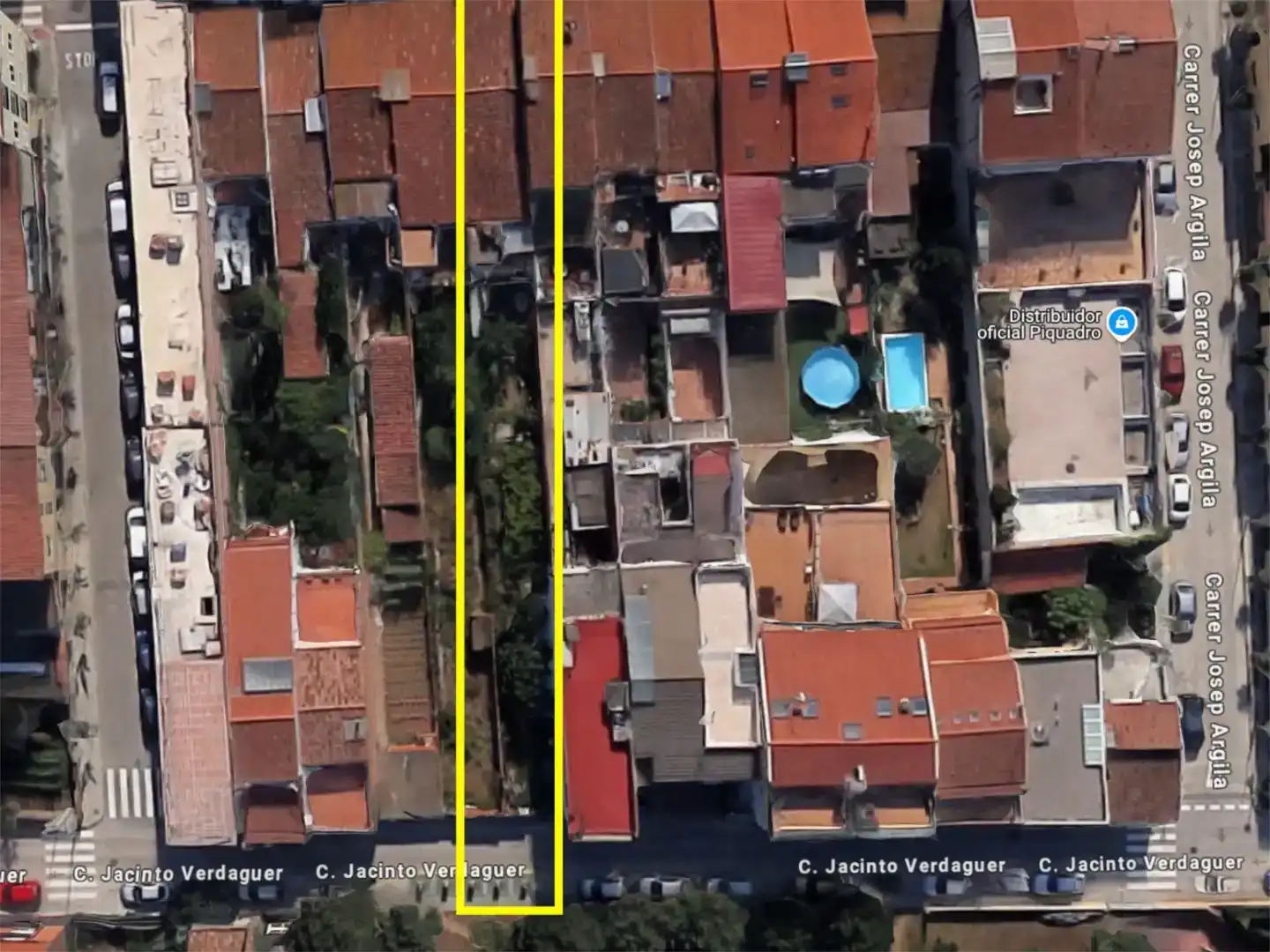 Planta baixa en venda en Llinars del Vallès amb Jardí privat