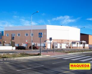 Exterior view of Industrial buildings for sale in Alcorcón