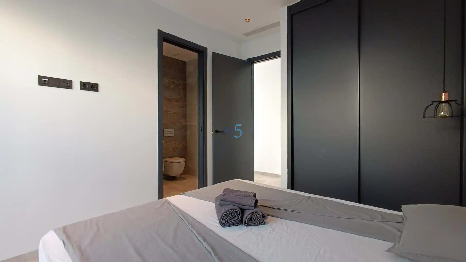 Habitación de Casa o chalet en venta en Rojales con Aire acondicionado, Terraza y Trastero