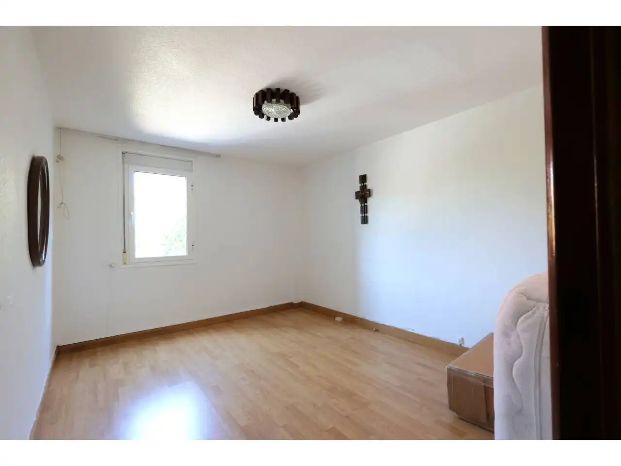 Habitación de Piso en venta en L'Hospitalet de Llobregat con Parquet, Trastero y Amueblado