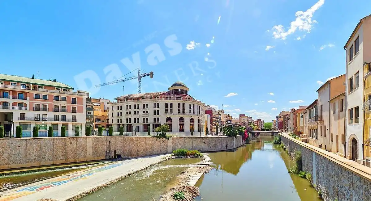 Vista exterior de Casa o xalet en venda en Orihuela amb Balcó
