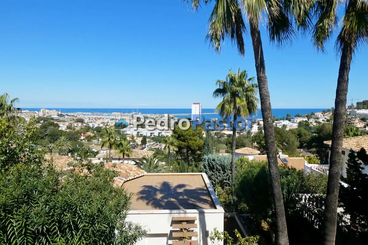 Detached house with pool for sale in El Montgó, imagen 46