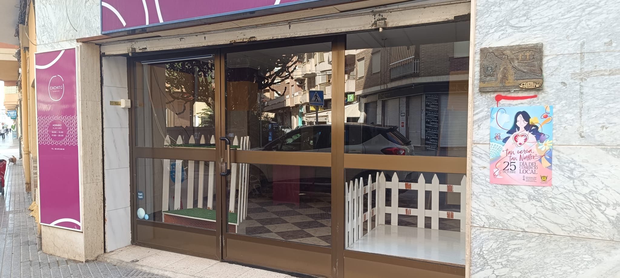 Local de alquiler en Calle Nuestra Señora del Carmen, Callosa de Segura