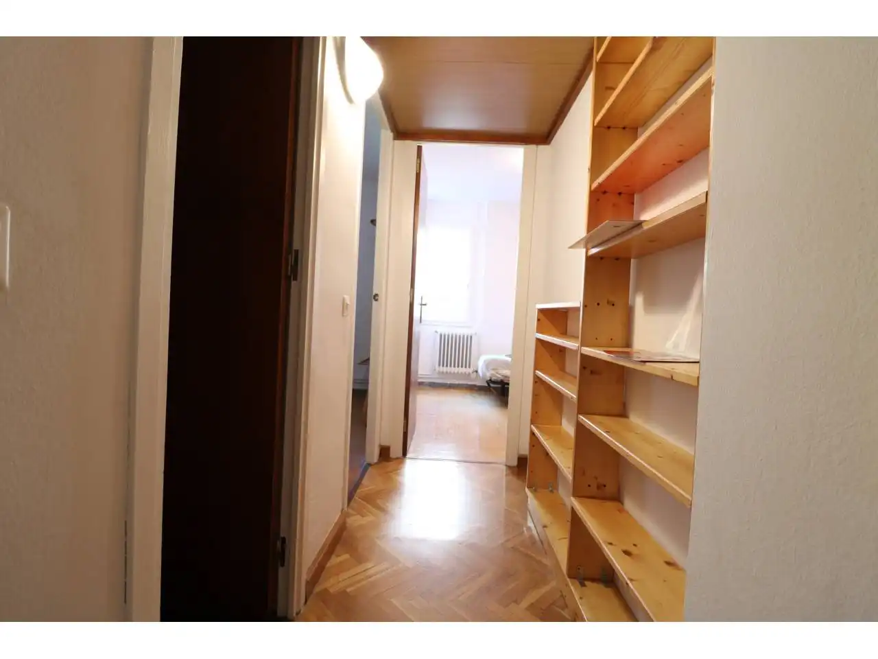 Flat for rent in Sant Cugat del Vallès  with Heating, Parquet flooring and Alarm