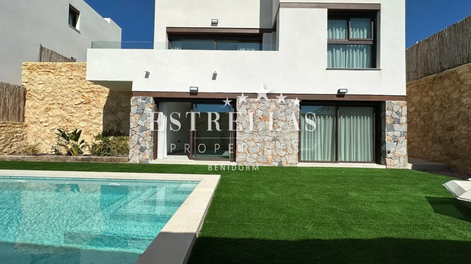 Xalet amb terrassa en venda a Balcón de Finestrat - Terra Marina, imagen 4