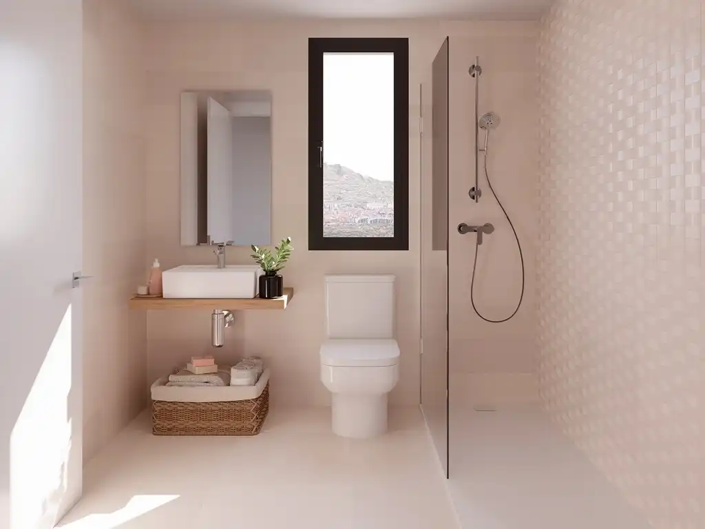 Apartment with pool for sale in Mijas pueblo, imagen 9