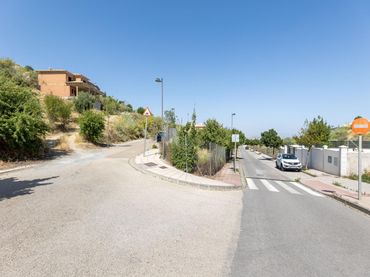 Terreno residenziale in vendita a Calle Güevéjar 14