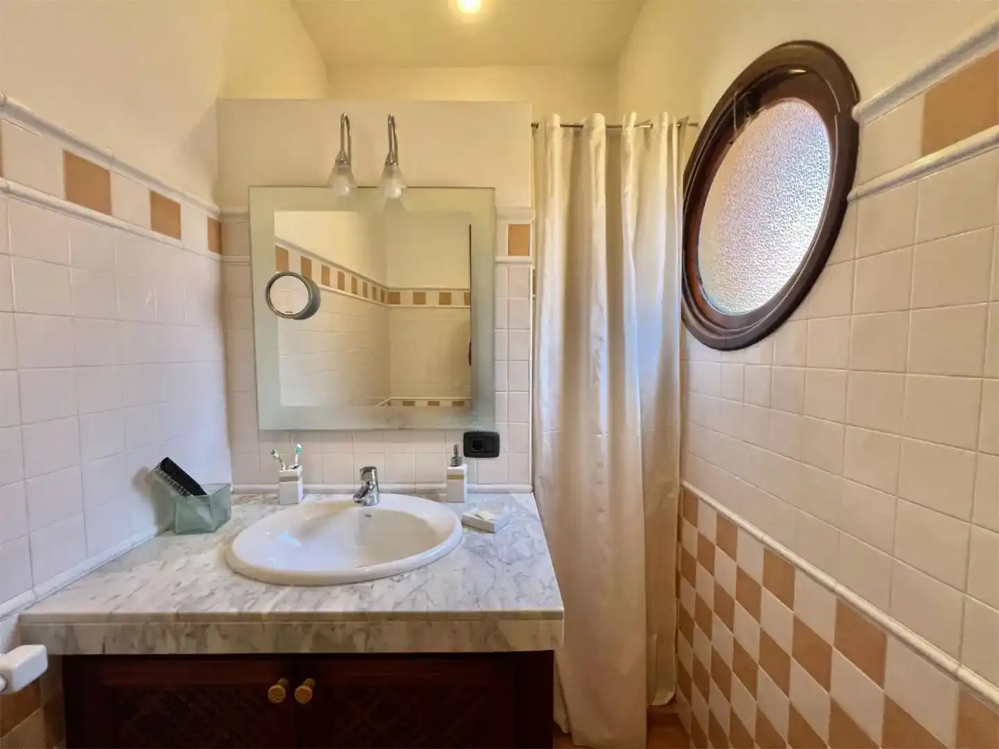 Baño de Casa o chalet en venta en Garachico con Piscina y Balcón