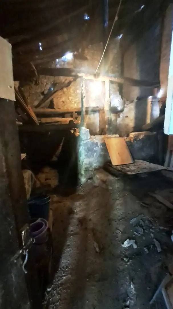 Casa o xalet en venda en Frumales amb Calefacció i Moblat