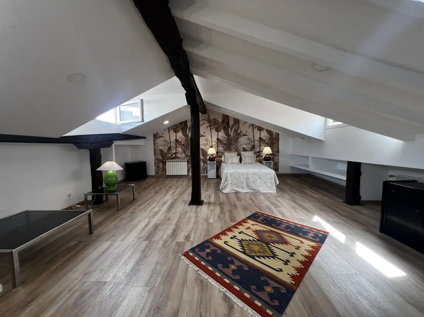 Attic for sale in Santander  with Heating, Private garden and Parquet flooring