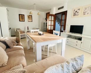 Living room of Single-family semi-detached for sale in  Córdoba Capital  with Air Conditioner and Terrace