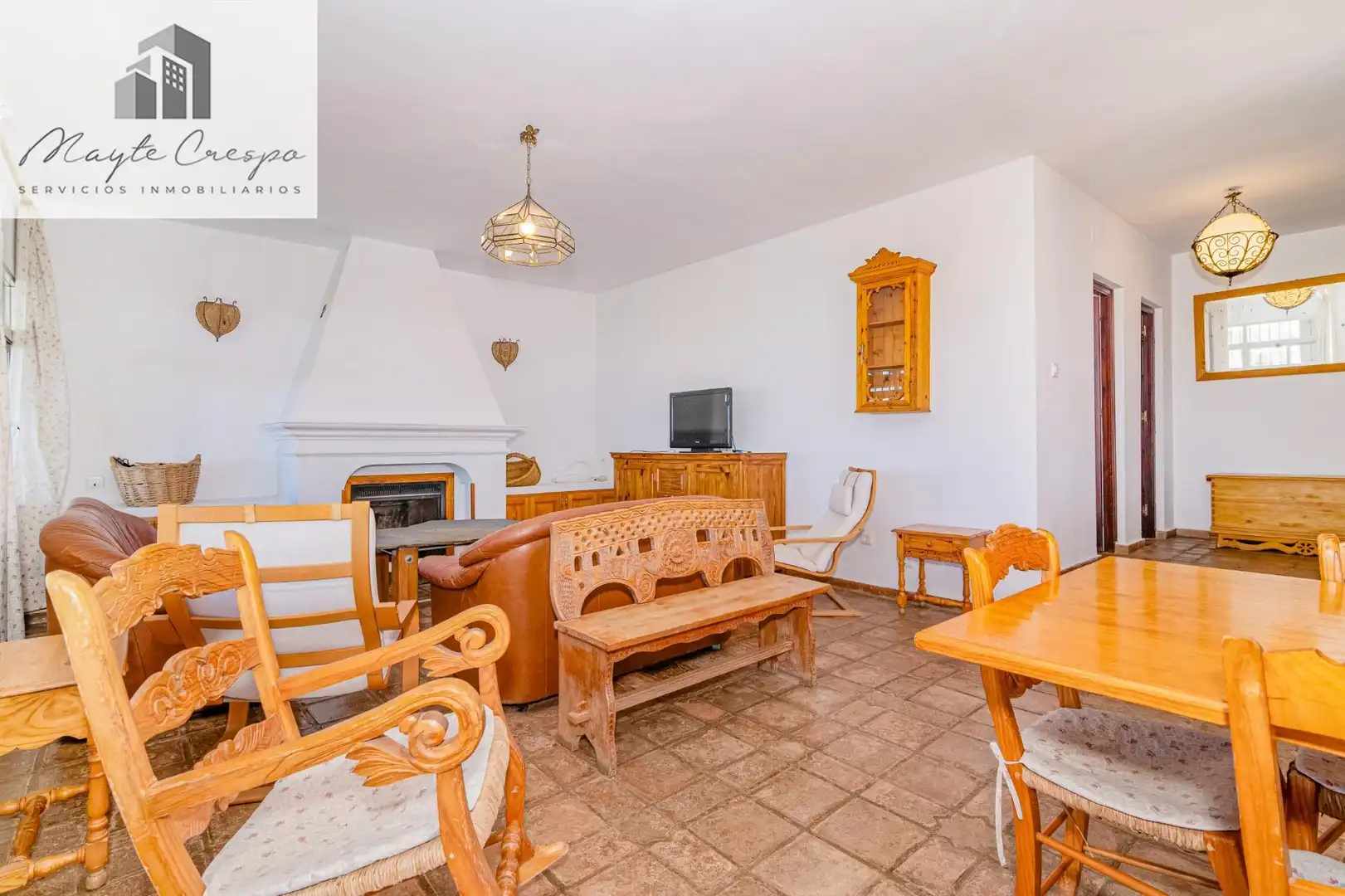 Detached house with pool for sale in Calle alcubillas 44, imagen 15