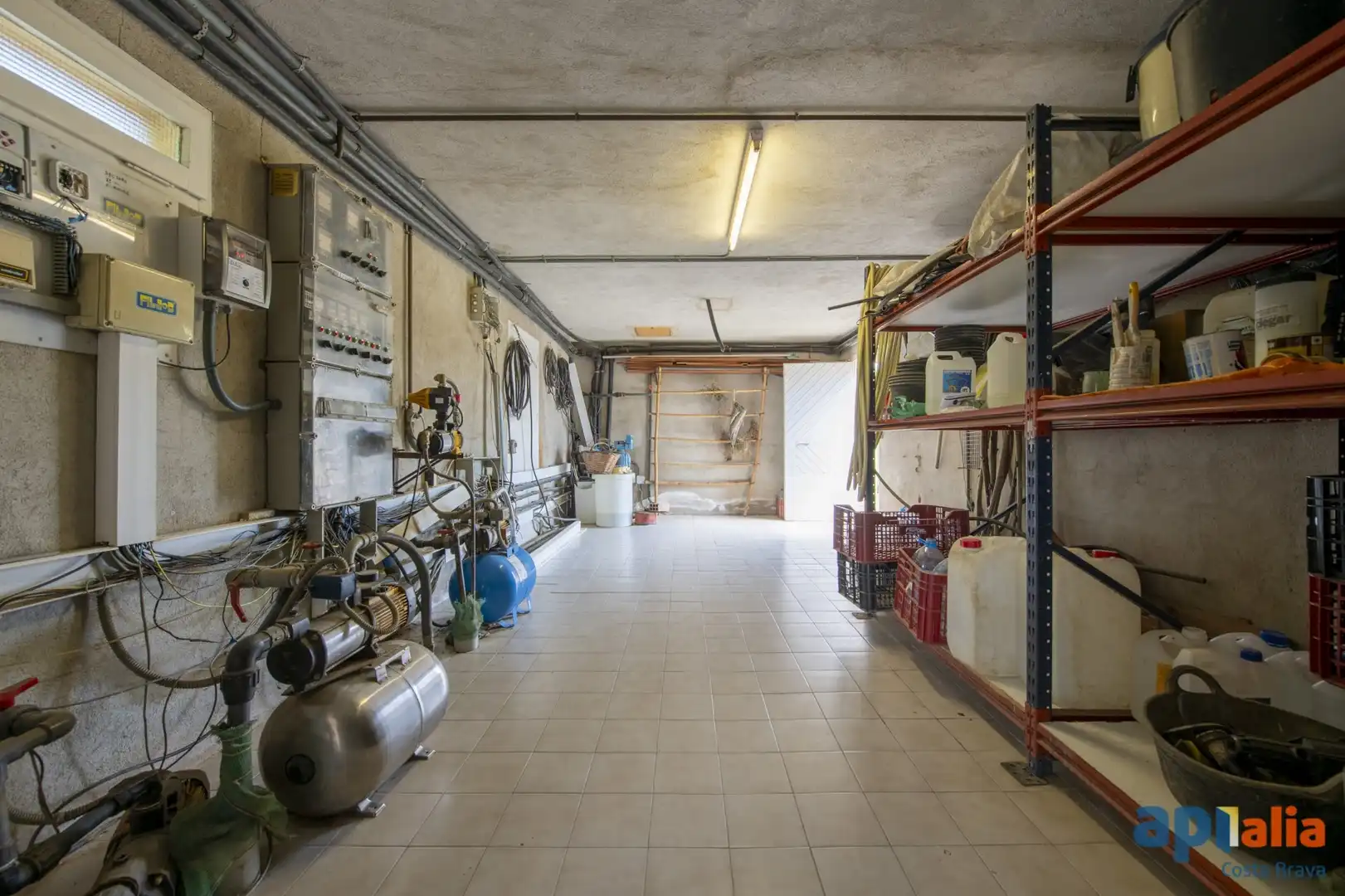 Finca rústica en venta en Cornellà del Terri con Aire acondicionado, Calefacción y Terraza