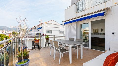 Foto 4 de Ático en venta en Aiguadolç - Sant Sebastià, Sitges